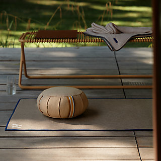 Atmos meditation mat | Hermès USA